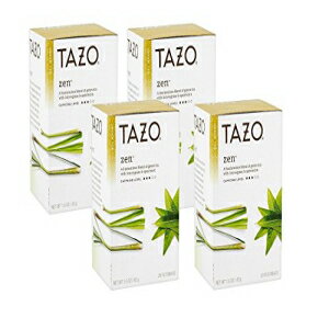 *** We ship internationally, so do not use a package forwarding service. We cannot ship to a package forwarding company address because of the Japanese customs regulation. If it is shipped and customs office does not let the package go, we do not make a refund. ■ 名称 Tazo Zen 緑茶 20ct 箱 (4 個パック)Tazo Zen Green Tea 20ct Box (Pack of 4) ■ 内容量 商品名に記載 ■ 原材料 別途ラベルに記載(英文) ■ 賞味期限 別途ラベルに記載(月/日/年順番) ■ 保存方法 高温多湿の場所を避けて保存してください。 ■ 発送元 アメリカ ■ 原産国名 商品表面に記載 ■ 輸入者 UNI International Inc. 100 Galway pl Teaneck NJ USA+1 2016033663 ■ 広告文責 UNI International Inc. 100 Galway pl Teaneck NJ USA NJ USA+1 2016033663 【注意事項】 *** 特に注意してください。 *** ・個人ではない法人・団体名義での購入はできません。この場合税関で滅却されてもお客様負担になりますので御了承願います。 ・お名前にカタカナが入っている場合法人である可能性が高いため当店システムから自動保留します。カタカナで記載が必要な場合はカタカナ変わりローマ字で記載してください。 ・お名前またはご住所が法人・団体名義（XX株式会社等）、商店名などを含めている場合、または電話番号が個人のものではない場合、税関から法人名義でみなされますのでご注意ください。 ・転送サービス会社への発送もできません。この場合税関で滅却されてもお客様負担になりますので御了承願います。 *** ・注文後品切れや価格変動でキャンセルされる場合がございますので予めご了承願います。 ・当店でご購入された商品は、原則として、「個人輸入」としての取り扱いになり、すべてニュージャージからお客様のもとへ直送されます。 ・ご注文後、30営業日以内(通常2~3週間)に配送手続きをいたします。配送作業完了後、2週間程度でのお届けとなります。 ・まれに商品入荷状況や国際情勢、運送、通関事情により、お届けが2ヶ月までかかる場合がありますのでお急ぎの場合は注文をお控えください。 ・個人輸入される商品は、すべてご注文者自身の「個人使用・個人消費」が前提となりますので、ご注文された商品を第三者へ譲渡・転売することは法律で禁止されております。 ・関税・消費税が課税される場合があります。詳細はこちらをご確認下さい。 ・食品の場合、パッケージのアップデートが頻繁であり、商品写真と実際のパッケージが異なる場合があります。パッケージ外観の違いの理由では、返品・交換が不可能ですので、予めご了承ください。 ・アメリカの場合、Best By日付はExpiry Date（賞味期限）とは異なり、Best By日付以降も安全に摂取ができます。 ・電気製品購入時の注意点：1)アメリカと日本の電圧差で電力消費が高い加熱機器類は変圧器が必要な場合があります。変圧器の購入は別途費用が掛かります。日本の電圧がもう低いのでそのまま使用しても発熱の危険はありませんが加熱に時間がもう少しかかる可能性があります。2)受領後30日以内の初期不良は返金または交換で対応します。その後の修理は原則的に対応が出来かねますが保証期間以内なら海外メーカーへの交渉は代行致します。（送料などの実費は別途請求）3)本商品はアメリカ内需用です。日本でのワランティーなどはできない可能性があります。また、他の日本製品と互換ができない恐れがあります。 ・当店では、ご注文から30分以上過ぎた場合、原則的にお客様都合によるキャンセルは承っておりません。PC販売説明文