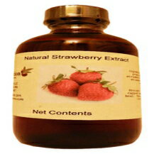 OliveNation ストロベリー エキス、16 オンス OliveNation Strawberry Extract, 16 ounces 1