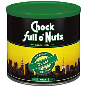 Chock Full o'Nuts ꥸʥ ǥե 饦 ҡߥǥ  - 100% ӥ ҡƦ -...
