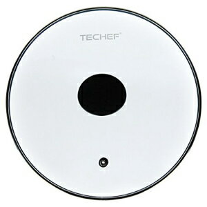 TeChef調理器具強化ガラス蓋（12インチ） TeChef Cookware Tempered Glass Lid (12-Inch)