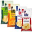 Utz Quality Foods9オンス。ファミリーサイズのバラエティ4パックポテトチップス（オリジナル、無塩、バーベキュー、サワークリーム、オニオン） Utz Quality Foods 9 oz. Family Size Variety 4- Pack Potato Chips (Original, No Salt, BBQ, Sour