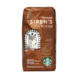 スターバックス ホールビーン - サイレンズ ブレンド Starbucks Whole Bean- Siren's Blend