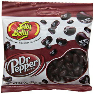 Jelly Belly ドクターペッパー ジェリービーンズ、3.5 オンス、12 パック Jelly Belly Dr Pepper Jelly Beans, 3.5-oz, 12 Pack