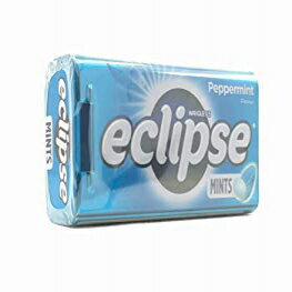 Gg12 リグレーズ エクリプス ミント ペパーミント 人工香料 砂糖不使用 - 1.2 オンスの 12 パック Gg12 Wrigley's Eclipse Mints Peppermints Artifically Flavored Sugar Free - 12 Pack of 1.2 Oz