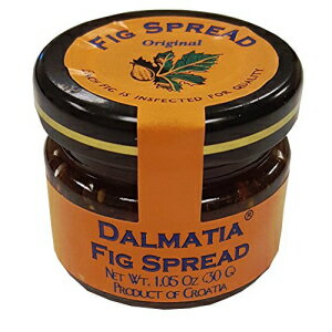 _}`A C`WN XvbhA1.05 IX Dalmatia Fig Spread, 1.05 Ounce