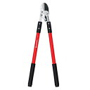 Corona Compound Action Anvil Lopper, 32 Inch, FL 3420, Red