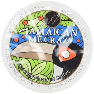 Wolfgang Puck Jamaican Me Crazy 24 シングルサーブカップ (4 個パック)、キュー...