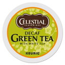 楽天Glomarket天の調味料 DECAF 緑茶 96 Kカップ Celestial Seasonings DECAF Green Tea 96 K-Cups