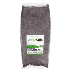 Tea Zone ティーゾーン ブラック(レッド) ティーバッグ 8.5オンスバッグ Tea Zone Tea Zone Black (Red) Tea - Bag 8.5oz bag