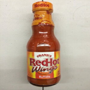 Frank's Franks RedHot Buffalo Wings Sauce, 5 oz