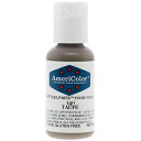 AmeriColor ソフトジェルペースト食用色素、トープ、0.75 オンスボトル AmeriColor Soft Gel Paste Food Color, Taupe, .75 Ounce Bottle