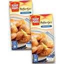 Koopmans Poffertjes ミニダッチパンケーキミックス - (2パック) - オリジナルパンケーキミックス オランダオランダ輸入 14.1オンス 1箱あたり Koopmans Poffertjes Mini Dutch Pancakes Mix - (2-Pack) - Original Pancake Mix, Dutch Holland