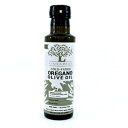 Liokareas Greek Oregano Extra Virgin Olive Oil - Greek Oregano Cold Pressed With Greek Olives Cold Fused - Organic - NonGMO - Paleo - Keto - Single Sourced - No Artificial Flavor - Zero Heat Needed To Get Oregano T