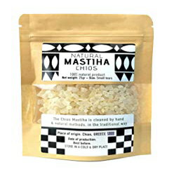Chios Mastic Chios Mastiha Tears Gum Greek 100% Natural Mastic Packs From Mastic Growers (25gr Small Tears)