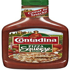 コンタディーナピザソースケース（計12個） Case of Contadina Pizza Sauce (12 Total)