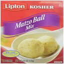 Lipton, スープミックス マッツォ ボール、4.5 オンス Lipton Soup Lipton, Soup Mix Matzo Ball, 4.5 oz