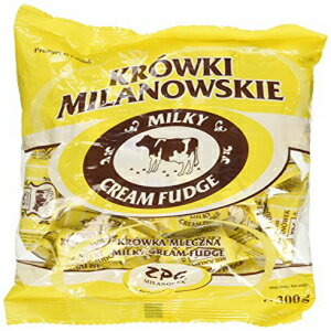 クロウキ ミラノフスキー ミルキー クリーム ファッジ Krowki Milanowskie Milky Cream Fudge