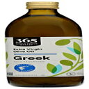 365 by Whole Foods Market、オイル オリーブ エクストラ バージン グリーク、33.8 液量オンス 365 by Whole Foods Market, Oil Olive Extra Virgin Greek, 33.8 Fl Oz