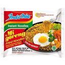 Indomie Mi Goreng CX^gk[hAn[F؁AIWiA(20 pbN) Indomie Mi Goreng Instant Noodles, Halal Certified, Original Flavor, (20-Pack)