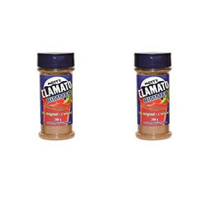 クラマト MOTTS クラマト リマー オリジナル 200 グラム 2 パック {カナダから輸入} 2 Pack MOTTS Clamato Rimm