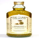 Coluccio - シチリア産エクストラバージン オリーブオイル、(1)- 33.8 オンス BTL． Coluccio - Sicilian Extra Virgin Olive Oil, (1)- 33.8 oz. Btl.