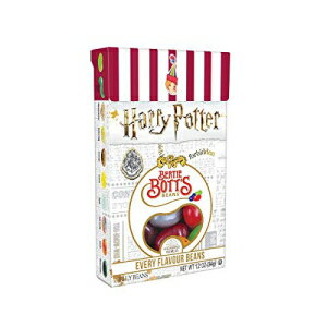 Jelly Belly ハリー ポッター バーティー ボットのエブリ フレーバー ビーンズ - 1.2 オンス - 24 カラット Jelly Belly Harry Potter Bertie Bott's Every Flavor Beans - 1.2 oz - 24 ct