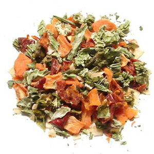 Its Delish 野菜スープ ミックス、2 ポンド袋 (32 オンス) バルク | 乾燥野菜ミックス Vegetable Soup Mix by Its Delish, 2 lbs Bag (32 oz) Bulk | Dehydrated Mixed Vegetables