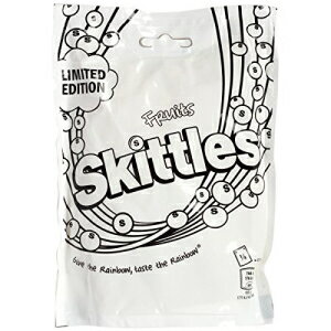 Original Limited Edition White Skittles Fruits White Imported From The UK England