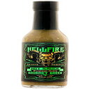 wt@CA O O[ zbg \[X LCi [p[AX̏܂܂xf \[XAsōłNIȃzbg \[X 1 ƂăY tBbglX }KWɌfځA5 IX Hellfire Gourmet Green Hot Sauce with Carol