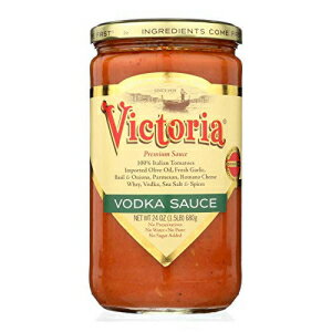 ӥȥꥢå24󥹡6ĥѥå Victoria Vodka Sauce, 24 OZ (Pack of 6)