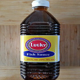 bL[uh ^C (2) Lucky Brand Thai Fish Sauce (2)