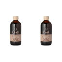 W&P Craft Cocktail Syrup, Moscow Mule | 8 Ounce, Set of 2 | Cocktail Mixer, Handcrafted in Small Batches, Craft Cocktail, Bar Collection