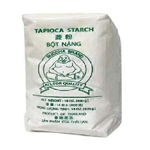 タピオカ澱粉14オンス Flying Horse Tapioca Starch 14oz