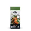 Fire & Flavor Turkey Perfect Brining Bag