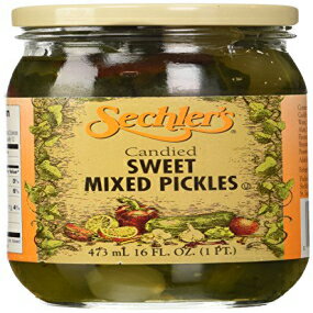 顼 ԥ륹 Ҥ SWT ߥå Sechlers Pickle Candied Swt Mixed