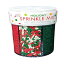 Festival Holiday 6 ꥹޥ ץ󥯥 ߥå7 Festival Holiday 6-Cell Christmas Sprinkle Mix, 7 Ounce