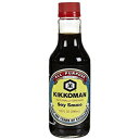 LbR[}\VRݖ10IX3 Kikkoman All-Purpose Seasoning Naturally Brewed Soy Sauce, 10 Ounce Package of 3