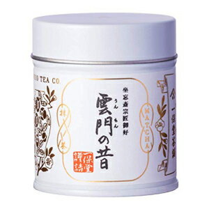 一保堂抹茶-リッチ-うもんのむかし（40g） IPPODO TEA CO. Ippodo Matcha - Rich - Ummon-no-mukashi (40g)