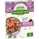 *** We ship internationally, so do not use a package forwarding service. We cannot ship to a package forwarding company address because of the Japanese customs regulation. If it is shipped and customs office does not let the package go, we do not make a refund. ■ 名称 Cascadian Farm オーガニック レーズン ブラン シリアル、10 箱、12 オンスCascadian Farm Organic Raisin Bran Cereal, 10 Boxes, 12 oz ■ 内容量 商品名に記載 ■ 原材料 別途ラベルに記載(英文) ■ 賞味期限 別途ラベルに記載(月/日/年順番) ■ 保存方法 高温多湿の場所を避けて保存してください。 ■ 発送元 アメリカ ■ 原産国名 商品表面に記載 ■ 輸入者 UNI International Inc. 100 Galway pl Teaneck NJ USA+1 2016033663 ■ 広告文責 UNI International Inc. 100 Galway pl Teaneck NJ USA NJ USA+1 2016033663 【注意事項】 *** 特に注意してください。 *** ・個人ではない法人・団体名義での購入はできません。この場合税関で滅却されてもお客様負担になりますので御了承願います。 ・お名前にカタカナが入っている場合法人である可能性が高いため当店システムから自動保留します。カタカナで記載が必要な場合はカタカナ変わりローマ字で記載してください。 ・お名前またはご住所が法人・団体名義（XX株式会社等）、商店名などを含めている場合、または電話番号が個人のものではない場合、税関から法人名義でみなされますのでご注意ください。 ・転送サービス会社への発送もできません。この場合税関で滅却されてもお客様負担になりますので御了承願います。 *** ・注文後品切れや価格変動でキャンセルされる場合がございますので予めご了承願います。 ・当店でご購入された商品は、原則として、「個人輸入」としての取り扱いになり、すべてニュージャージからお客様のもとへ直送されます。 ・ご注文後、30営業日以内(通常2~3週間)に配送手続きをいたします。配送作業完了後、2週間程度でのお届けとなります。 ・まれに商品入荷状況や国際情勢、運送、通関事情により、お届けが2ヶ月までかかる場合がありますのでお急ぎの場合は注文をお控えください。 ・個人輸入される商品は、すべてご注文者自身の「個人使用・個人消費」が前提となりますので、ご注文された商品を第三者へ譲渡・転売することは法律で禁止されております。 ・関税・消費税が課税される場合があります。詳細はこちらをご確認下さい。 ・食品の場合、パッケージのアップデートが頻繁であり、商品写真と実際のパッケージが異なる場合があります。パッケージ外観の違いの理由では、返品・交換が不可能ですので、予めご了承ください。 ・アメリカの場合、Best By日付はExpiry Date（賞味期限）とは異なり、Best By日付以降も安全に摂取ができます。 ・電気製品購入時の注意点：1)アメリカと日本の電圧差で電力消費が高い加熱機器類は変圧器が必要な場合があります。変圧器の購入は別途費用が掛かります。日本の電圧がもう低いのでそのまま使用しても発熱の危険はありませんが加熱に時間がもう少しかかる可能性があります。2)受領後30日以内の初期不良は返金または交換で対応します。その後の修理は原則的に対応が出来かねますが保証期間以内なら海外メーカーへの交渉は代行致します。（送料などの実費は別途請求）3)本商品はアメリカ内需用です。日本でのワランティーなどはできない可能性があります。また、他の日本製品と互換ができない恐れがあります。 ・当店では、ご注文から30分以上過ぎた場合、原則的にお客様都合によるキャンセルは承っておりません。PC販売説明文