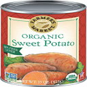 楽天GlomarketFarmer's Market Foods 缶詰オーガニックサツマイモピューレ、15オンス （12個パック） Farmer's Market Foods Canned Organic Sweet Potato Puree, 15 Ounce （Pack of 12）