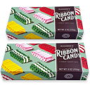 Hammond's Candies Hammond’s Candies – Hand Spun Ribbon Candy - 5 Flavor Variety Pack, 2 Gift Ready Boxes, Handcrafted by Artisan Confectioners- Classically Delicious, Proudly Made in Denver Colorado- USA