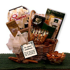 Free 1-3 Day Delivery Sympathy Gift With Our Sincere Condolences Gourmet Gift Basket