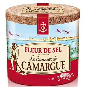 *** We ship internationally, so do not use a package forwarding service. We cannot ship to a package forwarding company address because of the Japanese customs regulation. If it is shipped and customs office does not let the package go, we do not make a refund. ■ 名称 Le Saunier De Camargue Fleur De Sel Sea Salt, 4.4 Ounce Canisters (4 PACK) ■ 内容量 商品名に記載 ■ 原材料 別途ラベルに記載(英文) ■ 賞味期限 別途ラベルに記載(月/日/年順番) ■ 保存方法 高温多湿の場所を避けて保存してください。 ■ 発送元 アメリカ ■ 原産国名 商品表面に記載 ■ 輸入者 UNI International Inc. 100 Galway pl Teaneck NJ USA+1 2016033663 ■ 広告文責 UNI International Inc. 100 Galway pl Teaneck NJ USA NJ USA+1 2016033663 【注意事項】 *** 特に注意してください。 *** ・個人ではない法人・団体名義での購入はできません。この場合税関で滅却されてもお客様負担になりますので御了承願います。 ・お名前にカタカナが入っている場合法人である可能性が高いため当店システムから自動保留します。カタカナで記載が必要な場合はカタカナ変わりローマ字で記載してください。 ・お名前またはご住所が法人・団体名義（XX株式会社等）、商店名などを含めている場合、または電話番号が個人のものではない場合、税関から法人名義でみなされますのでご注意ください。 ・転送サービス会社への発送もできません。この場合税関で滅却されてもお客様負担になりますので御了承願います。 *** ・注文後品切れや価格変動でキャンセルされる場合がございますので予めご了承願います。 ・当店でご購入された商品は、原則として、「個人輸入」としての取り扱いになり、すべてニュージャージからお客様のもとへ直送されます。 ・ご注文後、30営業日以内(通常2~3週間)に配送手続きをいたします。配送作業完了後、2週間程度でのお届けとなります。 ・まれに商品入荷状況や国際情勢、運送、通関事情により、お届けが2ヶ月までかかる場合がありますのでお急ぎの場合は注文をお控えください。 ・個人輸入される商品は、すべてご注文者自身の「個人使用・個人消費」が前提となりますので、ご注文された商品を第三者へ譲渡・転売することは法律で禁止されております。 ・関税・消費税が課税される場合があります。詳細はこちらをご確認下さい。 ・食品の場合、パッケージのアップデートが頻繁であり、商品写真と実際のパッケージが異なる場合があります。パッケージ外観の違いの理由では、返品・交換が不可能ですので、予めご了承ください。 ・アメリカの場合、Best By日付はExpiry Date（賞味期限）とは異なり、Best By日付以降も安全に摂取ができます。 ・電気製品購入時の注意点：1)アメリカと日本の電圧差で電力消費が高い加熱機器類は変圧器が必要な場合があります。変圧器の購入は別途費用が掛かります。日本の電圧がもう低いのでそのまま使用しても発熱の危険はありませんが加熱に時間がもう少しかかる可能性があります。2)受領後30日以内の初期不良は返金または交換で対応します。その後の修理は原則的に対応が出来かねますが保証期間以内なら海外メーカーへの交渉は代行致します。（送料などの実費は別途請求）3)本商品はアメリカ内需用です。日本でのワランティーなどはできない可能性があります。また、他の日本製品と互換ができない恐れがあります。 ・当店では、ご注文から30分以上過ぎた場合、原則的にお客様都合によるキャンセルは承っておりません。PC販売説明文