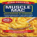 }bX}bN}Jj`[YA`F_[`[YA6.75IX Muscle Mac Macaroni & Cheese, Cheddar Cheese, 6.75 Ounce