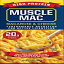 ޥåޥåޥˡ6.75 Muscle Mac Macaroni & Cheese, Cheddar Cheese, 6.75 Ounce