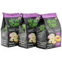 ニューヨークスタイルベーグルクリスプ エブリシング 7.2オンス（3個パック） New York Style Bagel Crisps, Everything, 7.2 Ounce (Pack of 3)