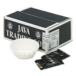 JAVA TRADING CO 705024コーヒーポーションパック、1.5オンスパック、ヘーゼルナッツクリーム、24 /カートン Java Trading Co. JAVA TRADING CO 705024 Coffee Portion Packs, 1.5oz Packs, Hazelnut Crhme, 24/Carton