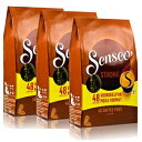 Douwe Egberts、Senseo、ストロングロースト、48 ポッド/パッド、フルでリッチなコーヒー、トリプルパック Douwe Egberts, Senseo, Strong Roast, 48 Pods/Pads, Full and Rich Coffee, Triple Pack