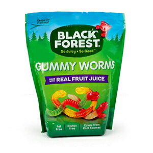 ֥å ե쥹   28  Хå Black Forest Gummy Worms 28oz Bag