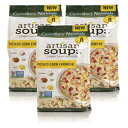 Canterbury Naturals アーティザン スープ ミックス ポテト コーン チャウダー 7.5 オンス 3 個パック Canterbury Naturals Artisan Soup Mix, Potato Corn Chowder, 7.5 Ounce, Pack of 3